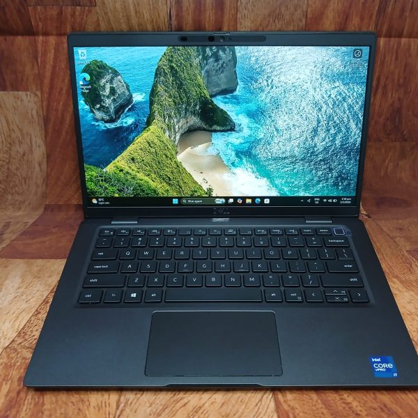 - PROMO - Dell Latitude 7320, 13.3", Intel i7-11th Gen, 32 GB RAM, 512 GB SSD, Win 11