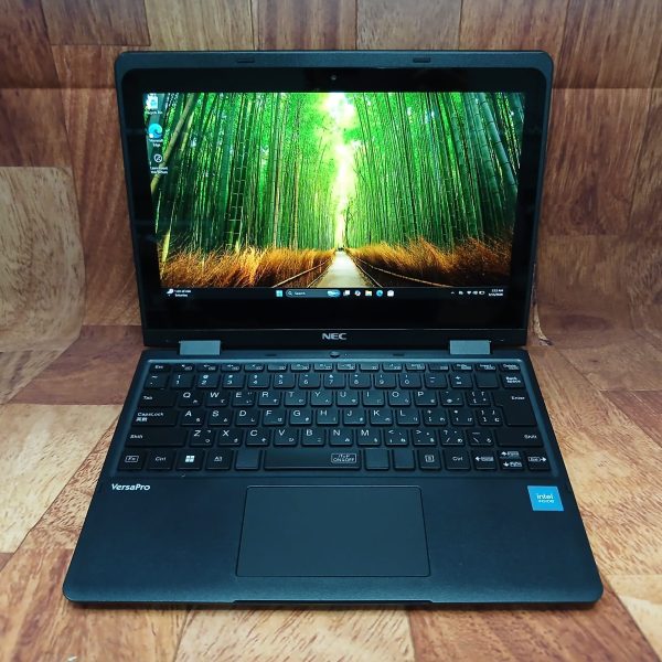 NEC Versa X360 2in1, 11.6″ TOUCH, Intel Celeron, 8GB RAM, 64 GB Storage, Win11 – foldable