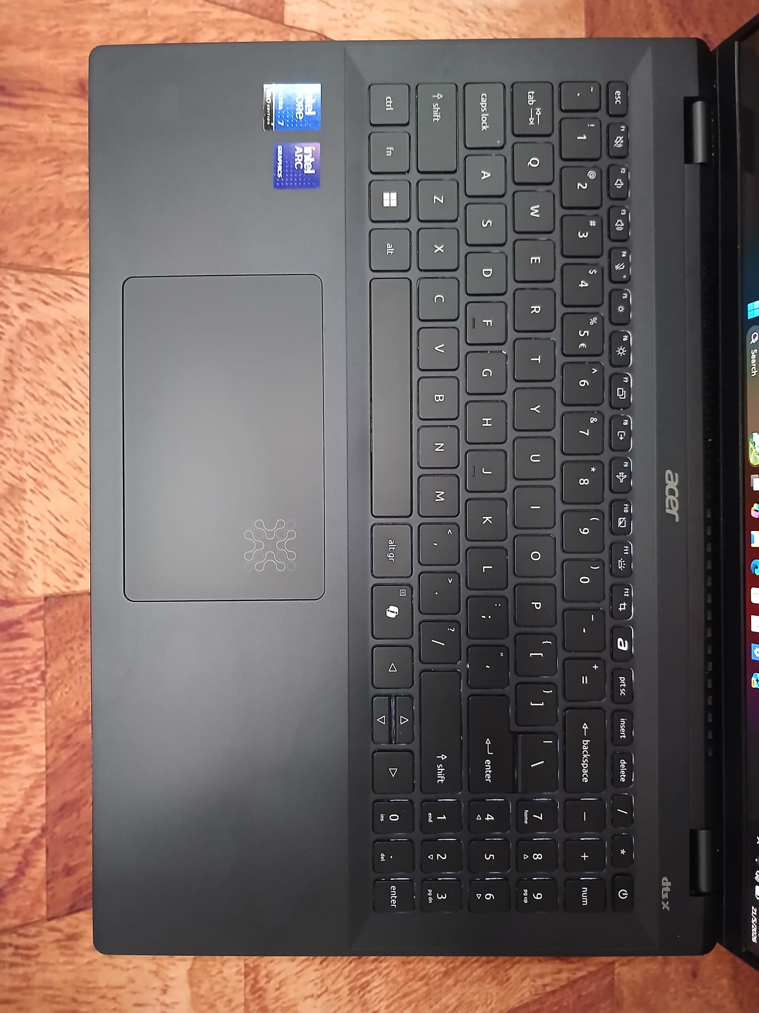 *Only 1 unit* Latest Acer Swift 16 AI, 16", Intel Ultra 7, 16GB DDR5, huge 1TB SSD, Intel Arc, Win 11 - Warranty 2027 - Image 3