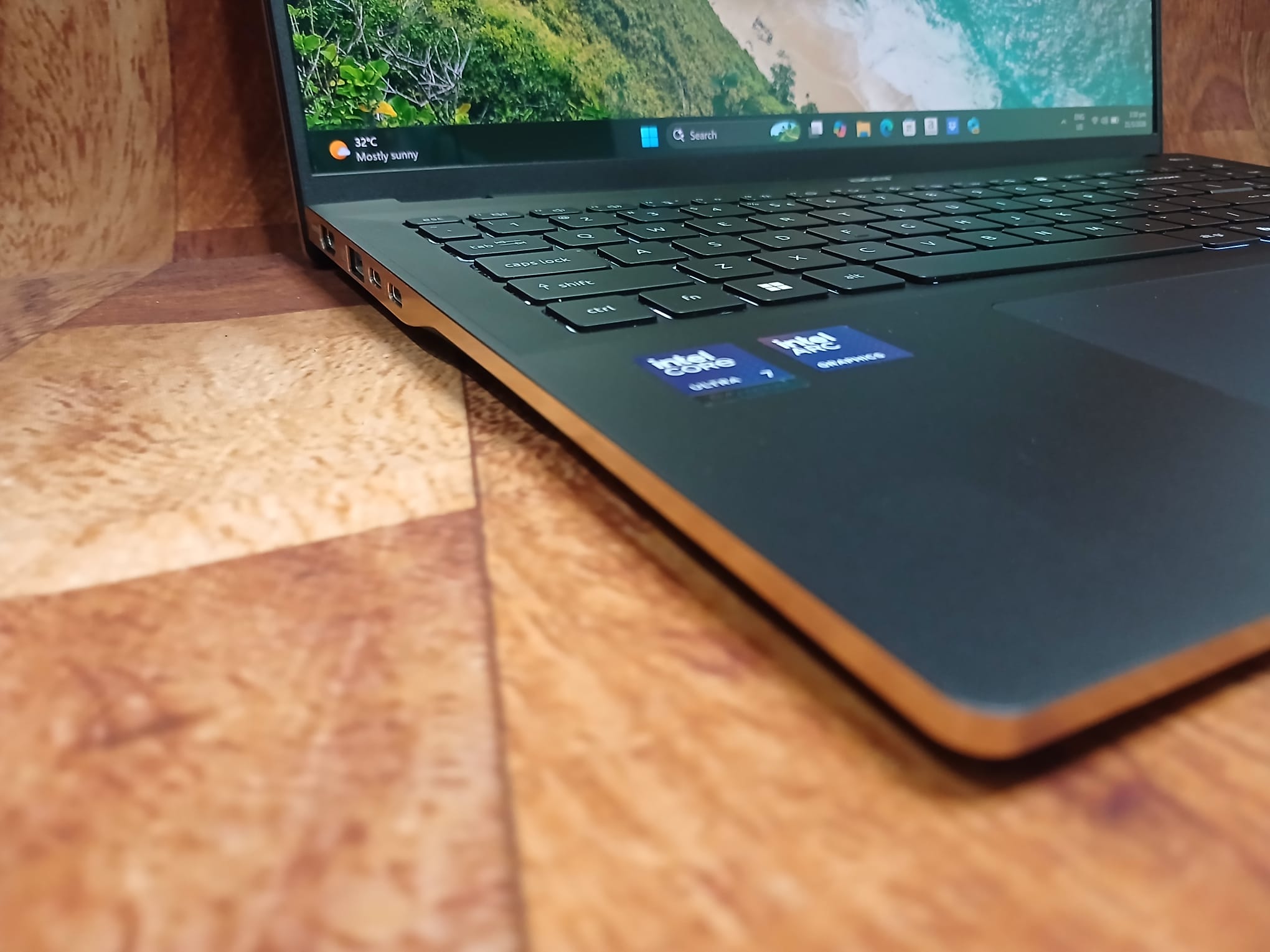 *Only 1 unit* Latest Acer Swift 16 AI, 16", Intel Ultra 7, 16GB DDR5, huge 1TB SSD, Intel Arc, Win 11 - Warranty 2027 - Image 8