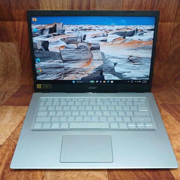 *Only 1 unit* Acer Aspire 5, 14", Intel i7-11th Gen, 16GB RAM, 512 GB SSD, Geforce MX350, Win 11