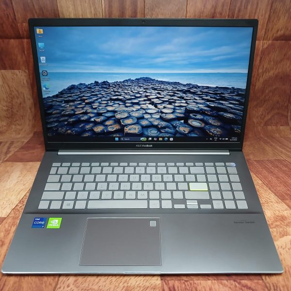 Asus Vivobook 15.6″, Intel i7-11th gen, 16GB RAM, 512GB SSD, Geforce MX350, Win11