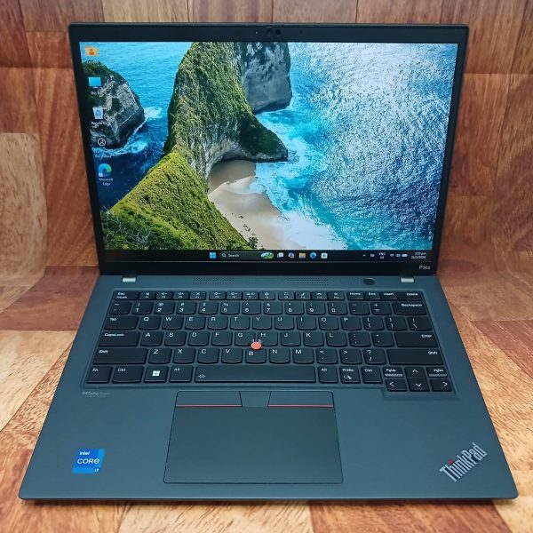 – WORK- LENOVO P14s Gen3, 14″ Screen, Intel i7-12th, 16GB RAM, 512GB SSD, Nvidia T550 Graphics, Win11