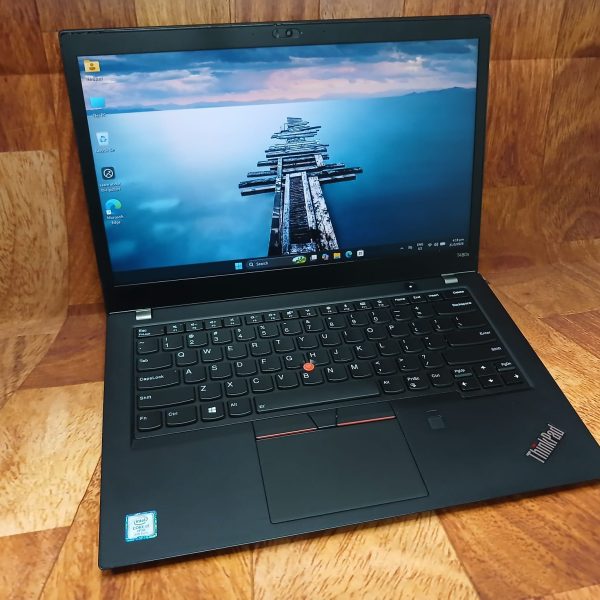 *Only 1 unit* LENOVO Thinkpad T480s, 14″, Intel i7-8th Gen, 8GB, 256GB SSD, Win11