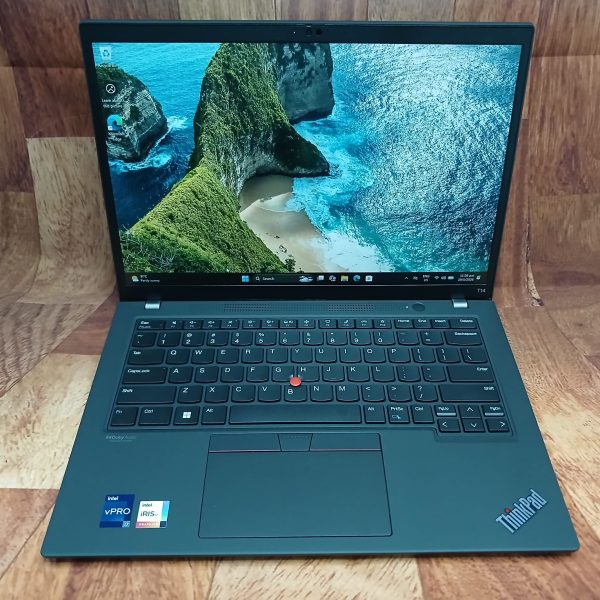 *Only 1 unit* LENOVO T14 Gen3, 14″ Screen, Intel i7-12th, 16GB RAM, 512GB SSD, Win11