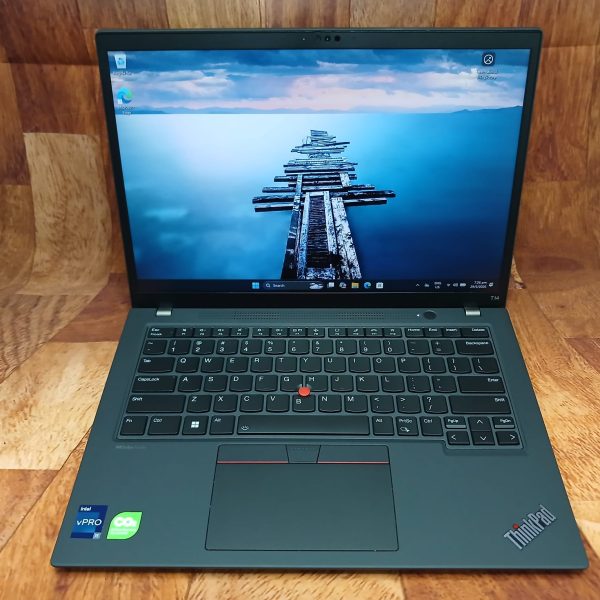 *Only 1 unit* LENOVO T14 Gen4, 14″ TOUCH Screen, Intel i5-13th, 16GB RAM, 256GB SSD, Win11