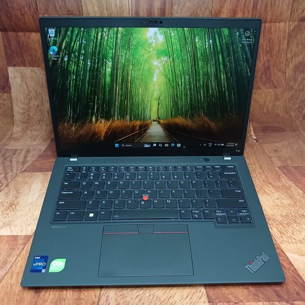 LENOVO T14 Gen4, 14" TOUCH Screen, Intel i5-13th, 32GB RAM, 512GB SSD, Win11