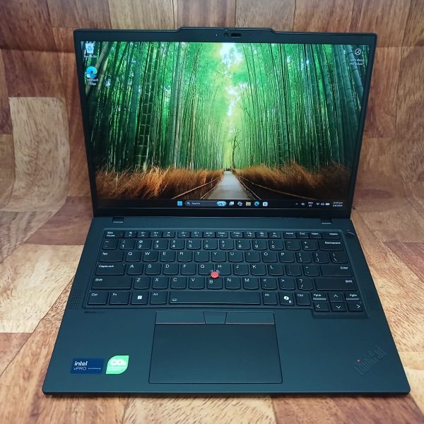 *Only 1 unit* LENOVO T14 Gen5, 14″ TOUCH Screen, Intel Core Ultra 5 135U, 32GB RAM, 512GB SSD, Win11, Warranty 2028