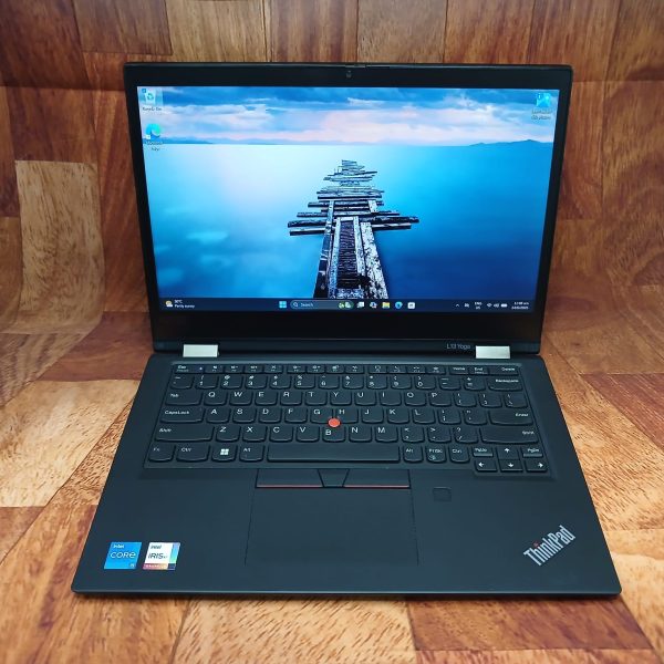- Super Deal - Lenovo L13 Yoga 13.3", 2in1, TOUCH+Stylus, Intel i5-11th Gen, 16 GB RAM, 256GB SSD, Win 11 - foldable