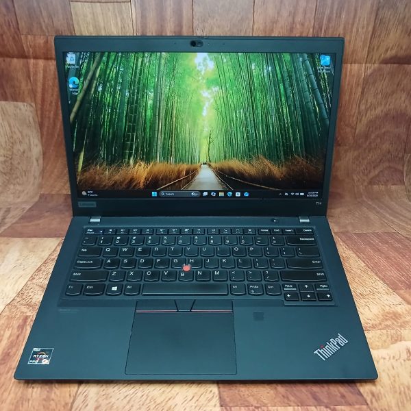 LENOVO Thinkpad T14, 14″ TOUCH, AMD RYZEN 7, 16GB, 256GB SSD, Win11, AMD Radeon Graphics