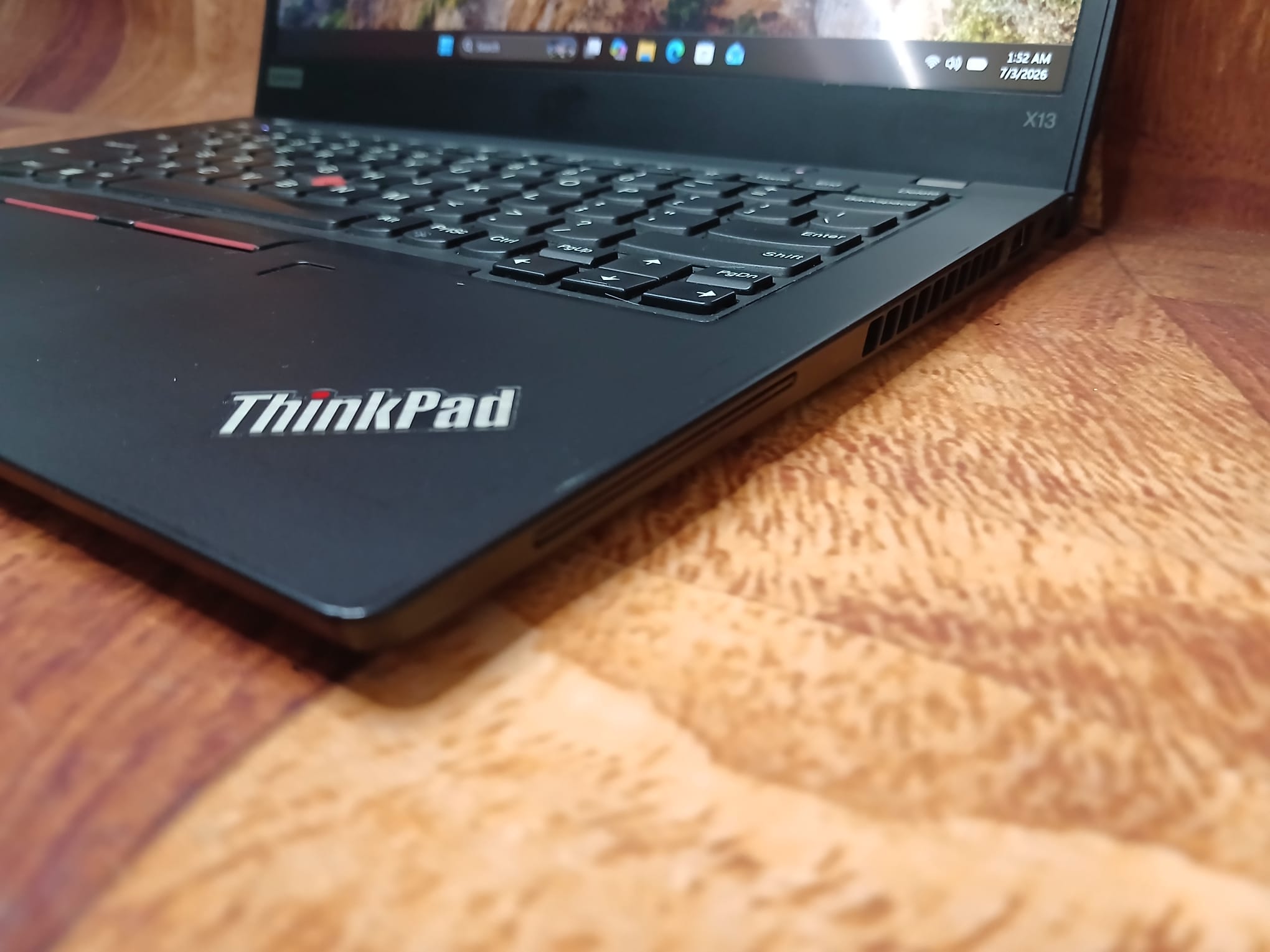 Only 1 unit* Lenovo Thinkpad X13 Gen1, TOUCH 13.3″, Intel i7-10th