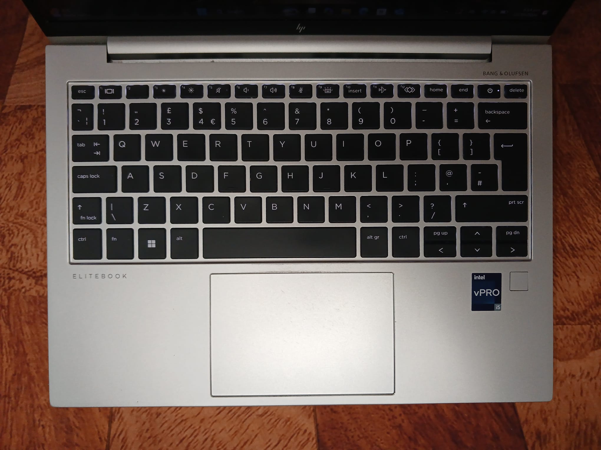 - BUSINESS - HP Elitebook 830 G9, 13.3" TOUCH, Intel i5-12th Gen, 16 GB RAM, 256 GB SSD, Iris Xe, Win11 - Image 3