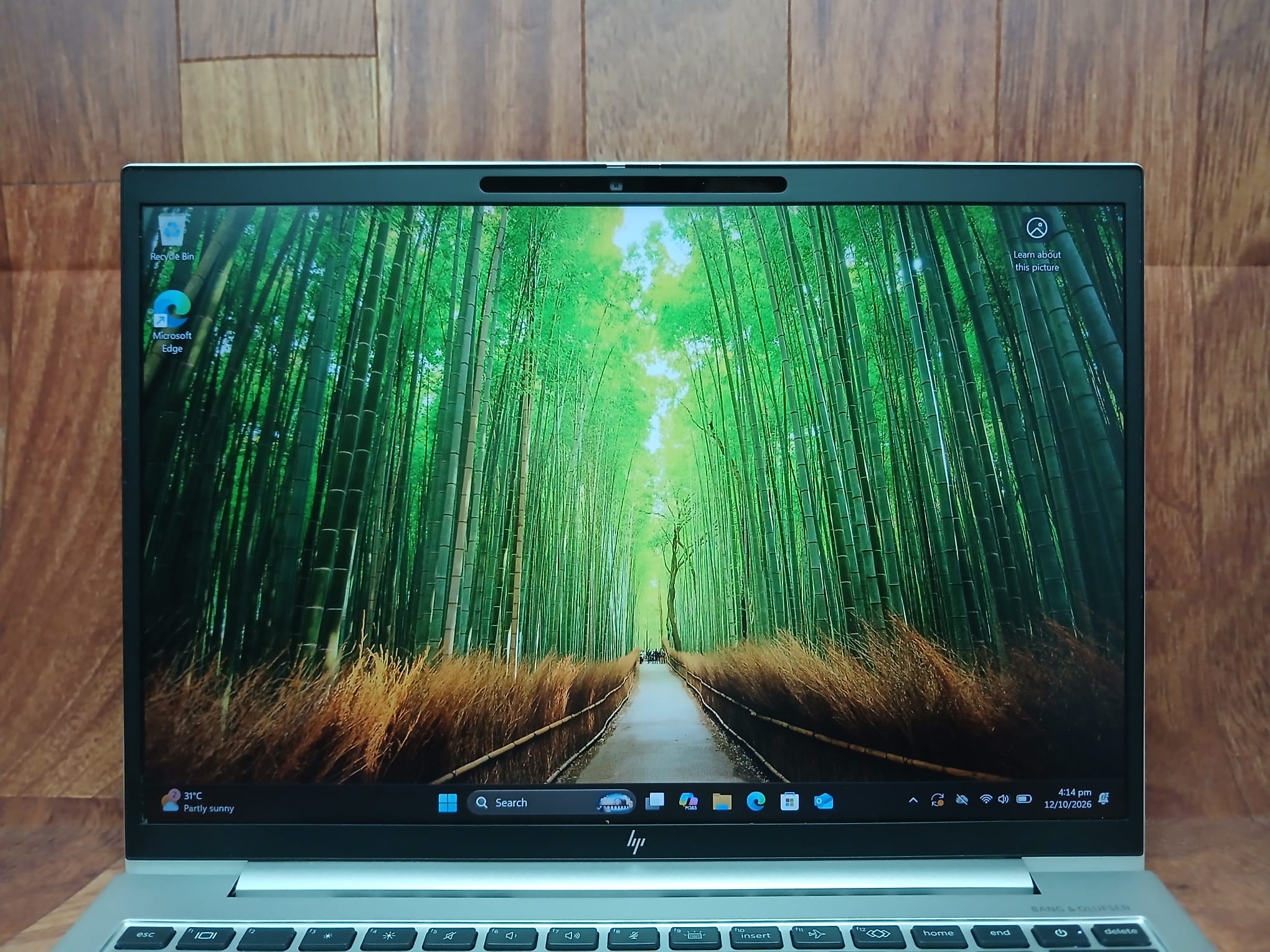 - BUSINESS - HP Elitebook 830 G9, 13.3" TOUCH, Intel i5-12th Gen, 16 GB RAM, 256 GB SSD, Iris Xe, Win11 - Image 7