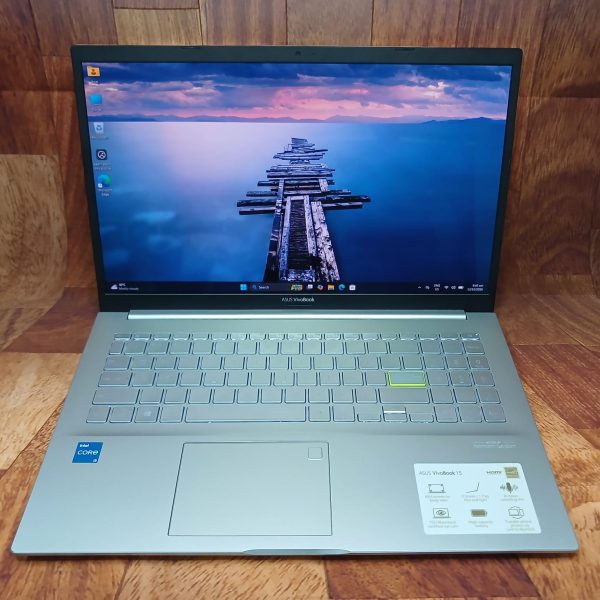 *Only 1 unit* Asus Vivobook 15.6" OLED, Intel i5-11th gen, 8GB RAM, 512GB SSD, Iris Xe, Win11
