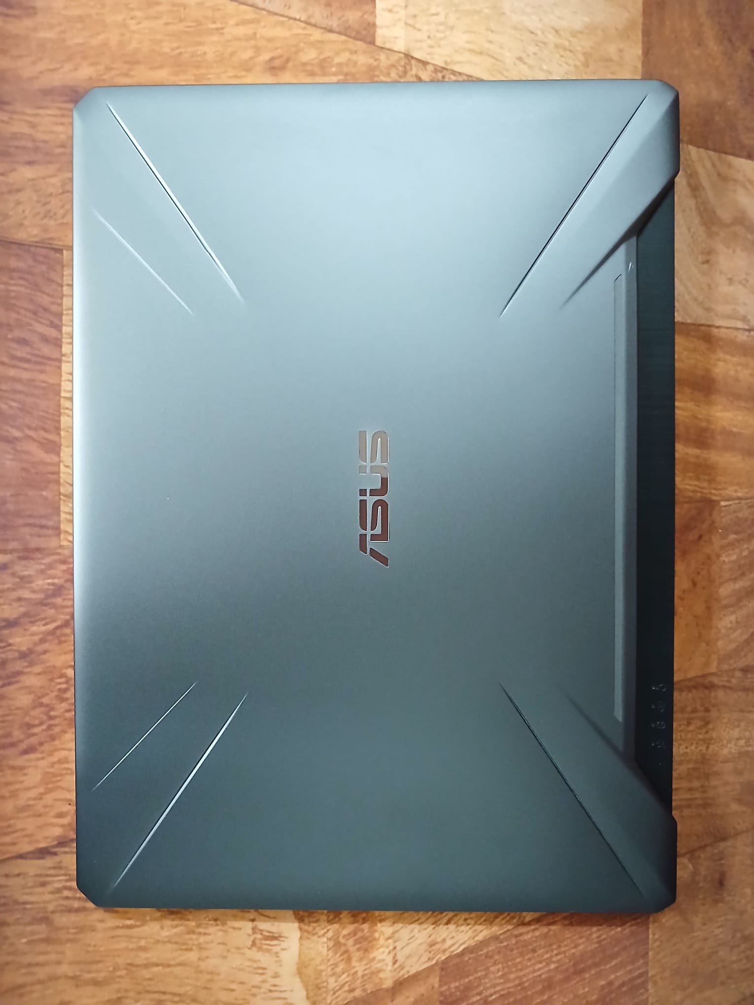 ASUS TUF Gaming Laptop 15.6", Ryzen 7 3750H, 16GB, SSD+HDD, Geforce GTX 1660Ti, Win11, 120Hz - Image 2