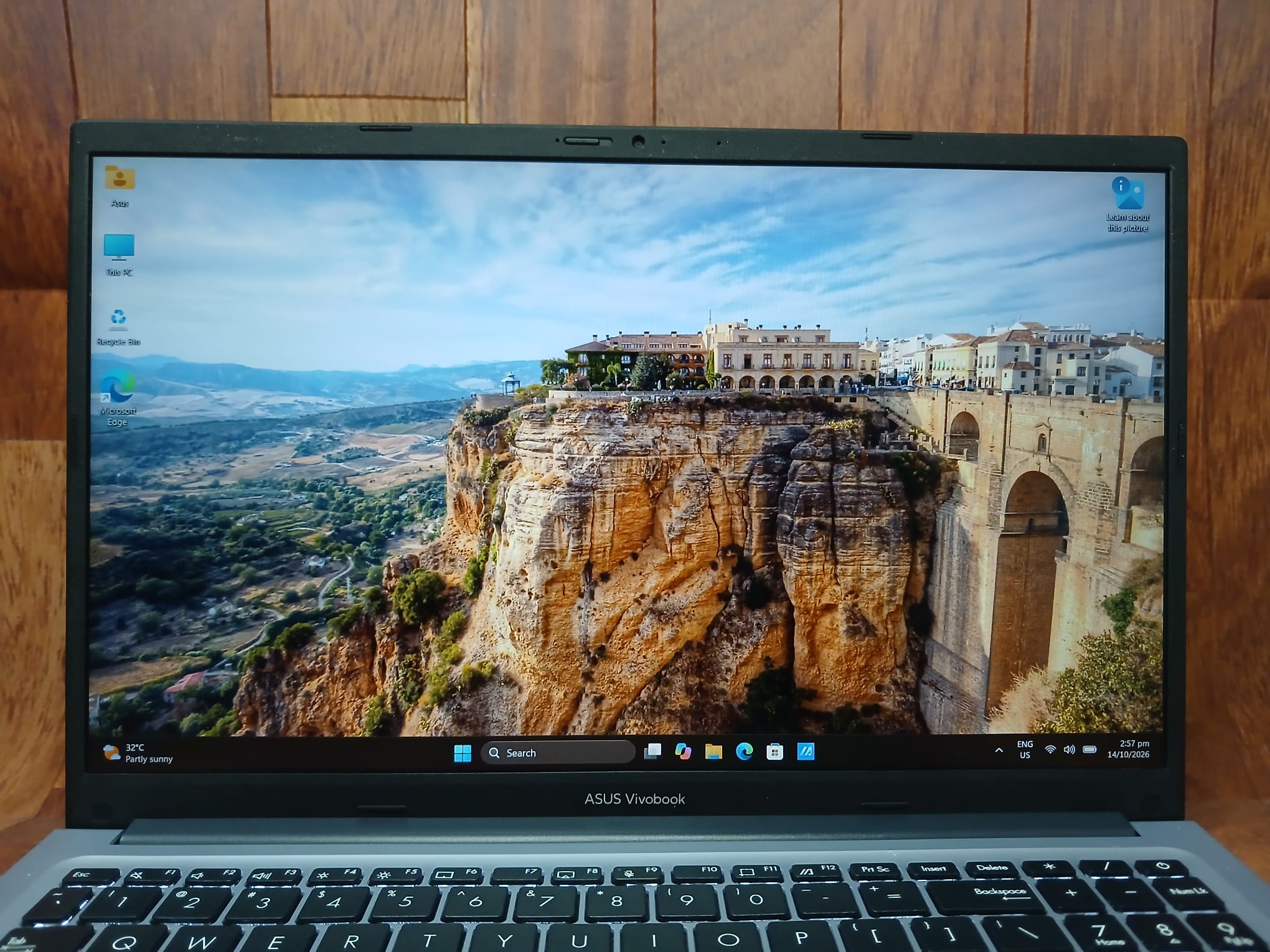 *Only 1 unit* Asus Vivobook X15, 15.6", Intel i7-12th Gen, 16GB RAM, 512 GB SSD, Win11 - Image 10